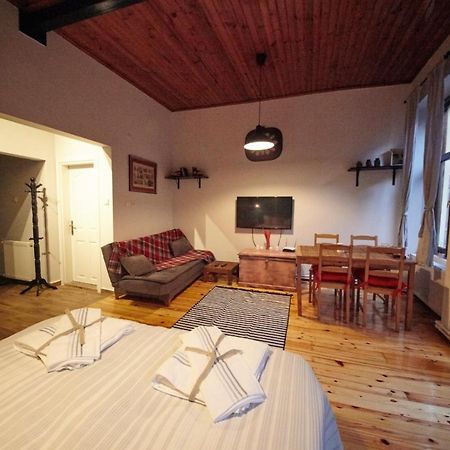 Апартаменты Studio At The Heart Of Taksim Стамбул Экстерьер фото